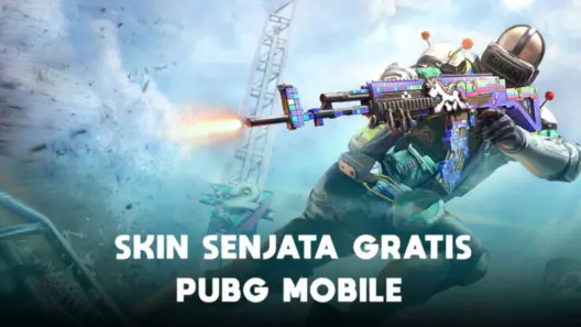 Cara Mendapatkan Skin Senjata Pubg Mobile Gratis Terbaru 2022 Halogame
