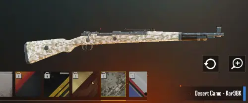 Cara Mendapatkan Skin Senjata Pubg Mobile Gratis Terbaru 2022 Kar98k