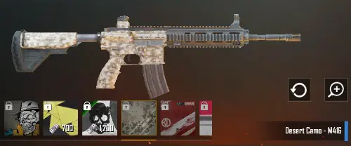 Cara Mendapatkan Skin Senjata Pubg Mobile Gratis Terbaru 2022 M416