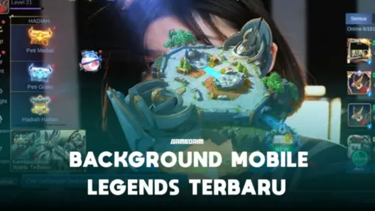 Cara Mengganti Background Mobile Legends Terbaru 2022! Halogame