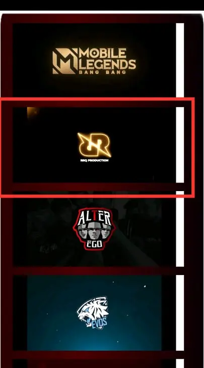 Cara Mengganti Intro Ml Terbaru 2022 Pilih Intro
