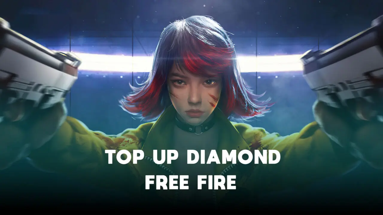 Cara Top Up Free Fire Terbaru 2022 Halogame