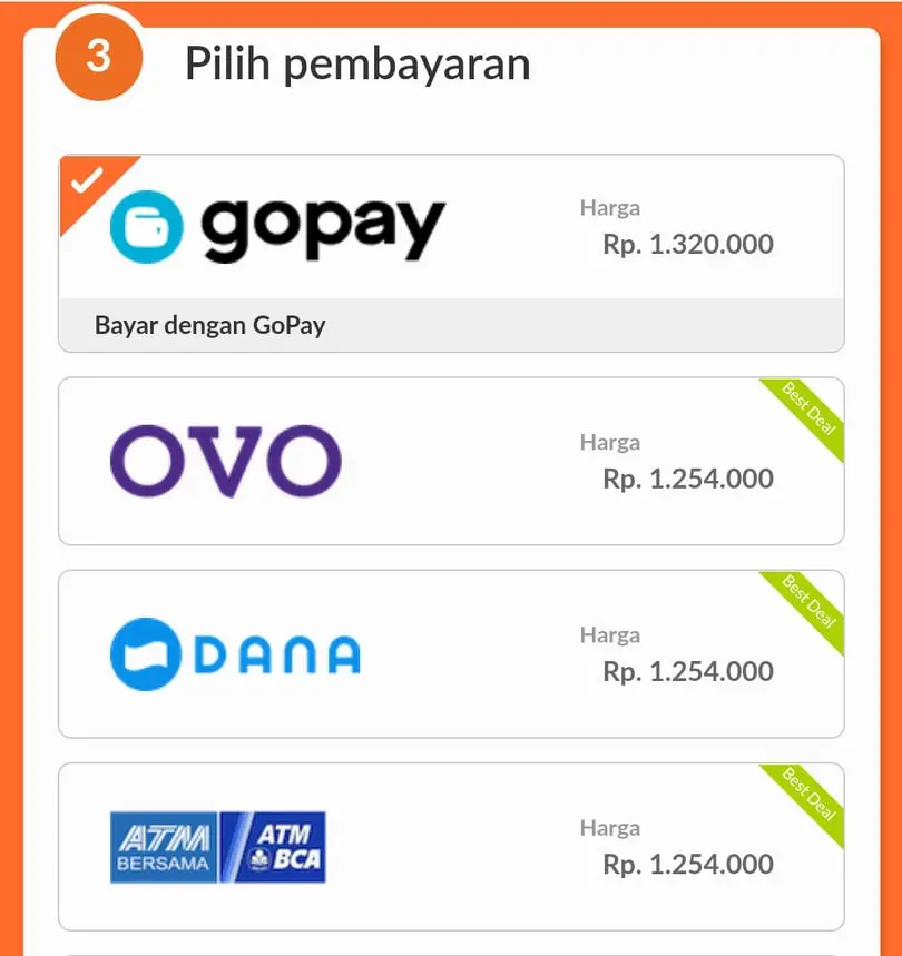 Cara Top Up Ml Terbaru 2022 Pembayaran