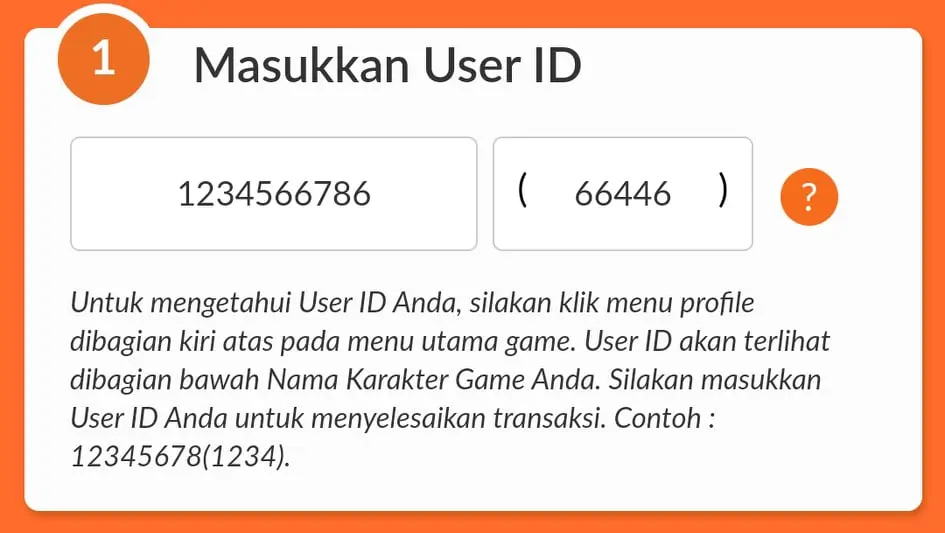 Cara Top Up Ml Terbaru 2022 User Id