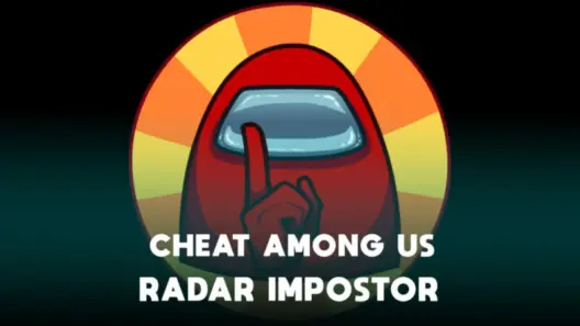 Cheat Among Us Radar Impostor Terbaru 2022 Halogame