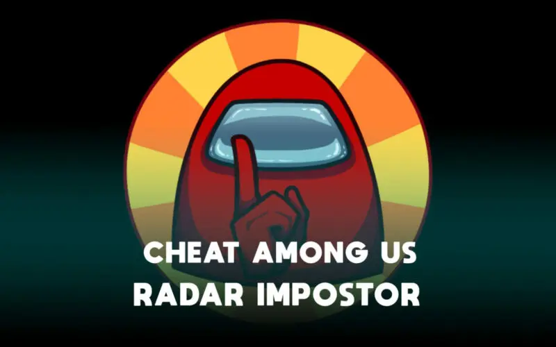 Cheat Among Us Radar Impostor Terbaru 2022 Halogame