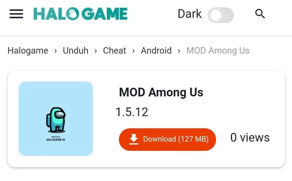 Cheat Among Us Unlock All Skin, Pet & Hats Terbaru 2022! Download