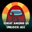 Cheat Among Us Unlock All Skin, Pet & Hats Terbaru 2022! Halogame