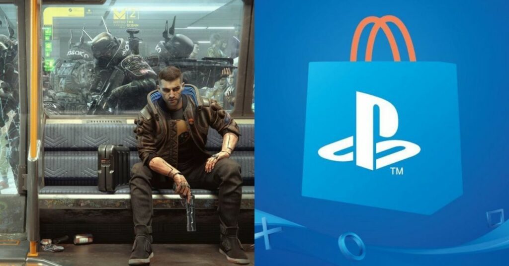 Cyberpunk 2077 Resmi Akan Kembali Ke Playstation Store Rilis Pekan Depan 