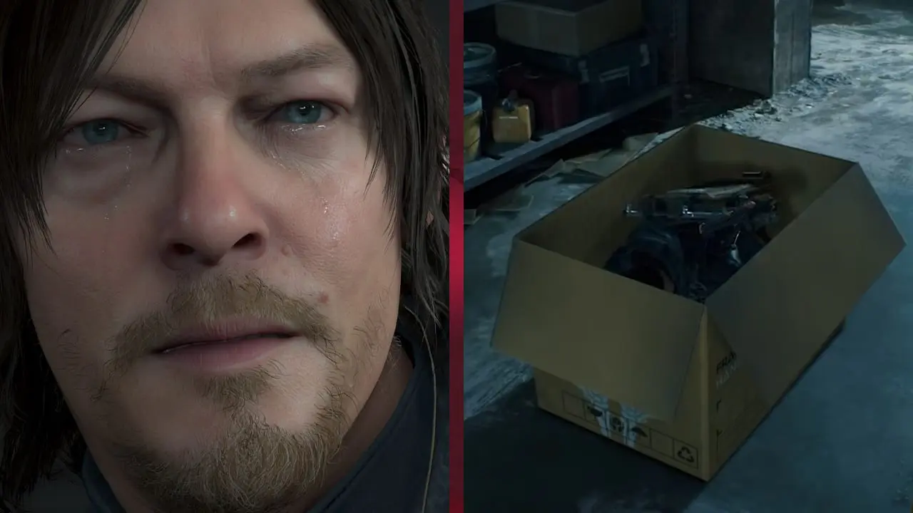 Death Stranding Director’s Cut Diumumkan Untuk Playstation 5