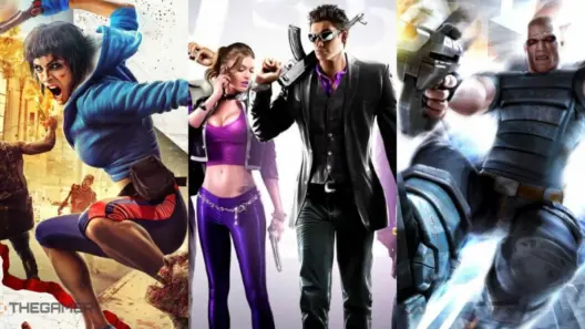 Deep Silver Tidak Ada Saint's Row, Dead Island, Timesplitters Dan Metro Di E3 2021