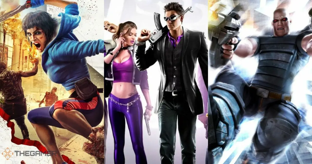 Deep Silver Tidak Ada Saint's Row, Dead Island, Timesplitters Dan Metro Di E3 2021