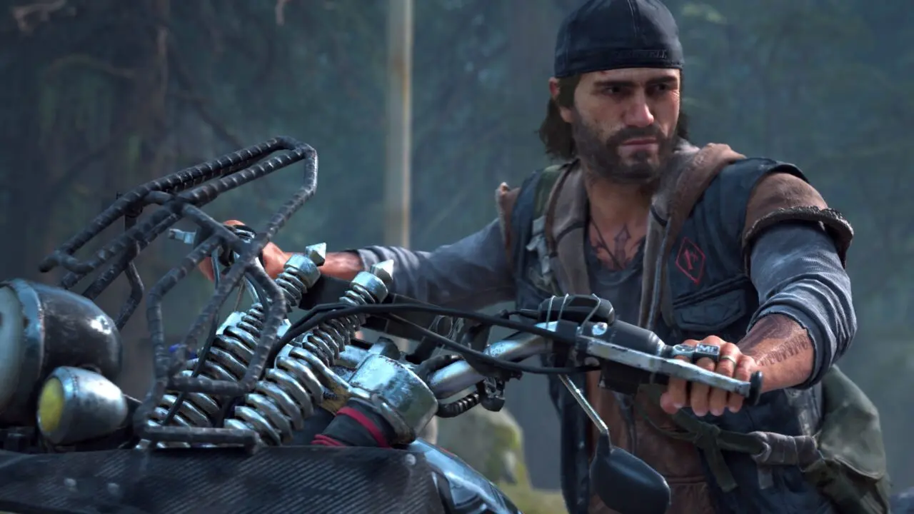 Developer Days Gone Kembangkan Ip Baru Open World!