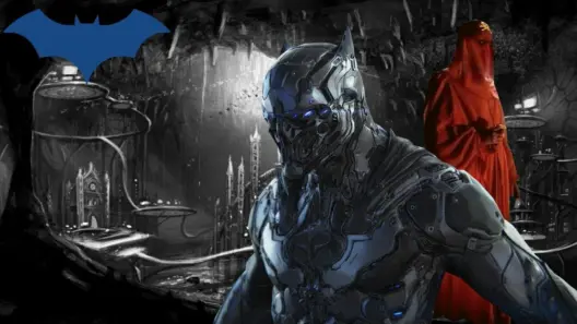 Developer Gotham Knights Mulai Kembangkan Game Aaa Baru