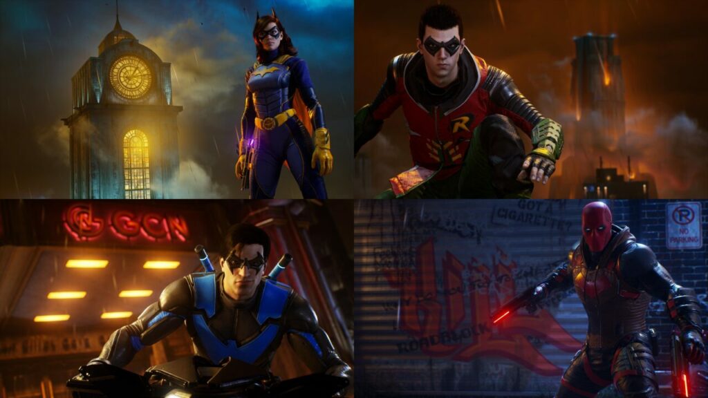 Developer Gotham Knights Mulai Kembangkan Game Aaa Baru 1 1
