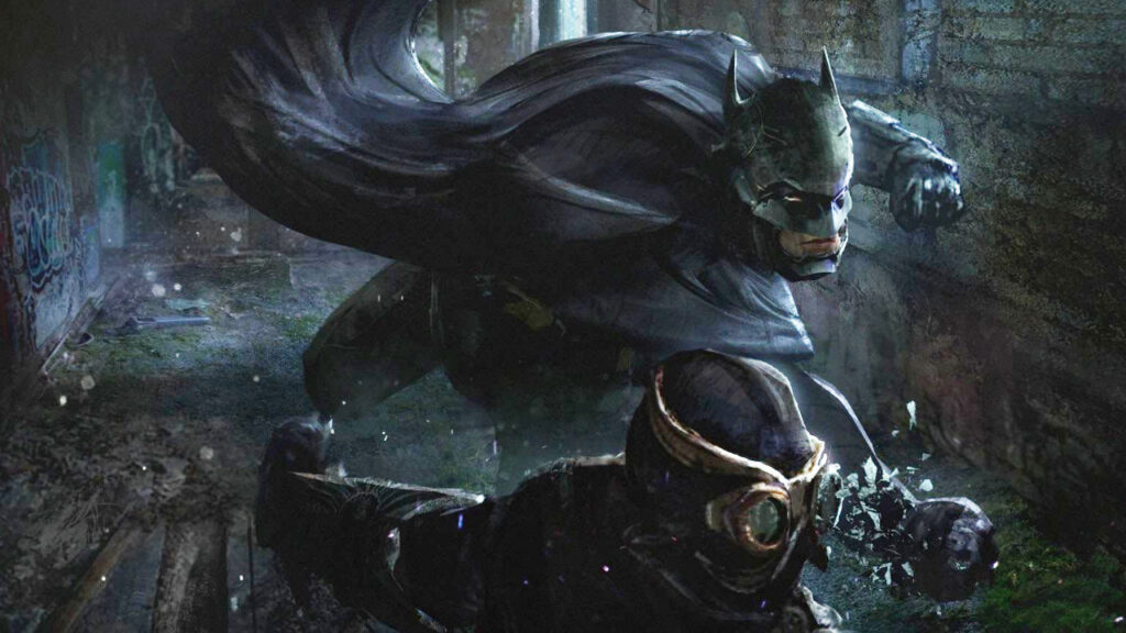 Developer Gotham Knights Mulai Kembangkan Game Aaa Baru
