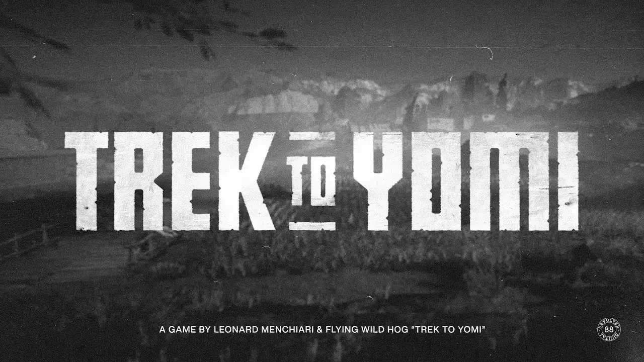 Devolver Digital Umumkan Trek To Yomi