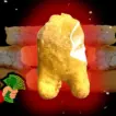 Dilelang, Nugget Bts Meal Berbentuk Among Us Terjual 1,4 Miliar Rupiah