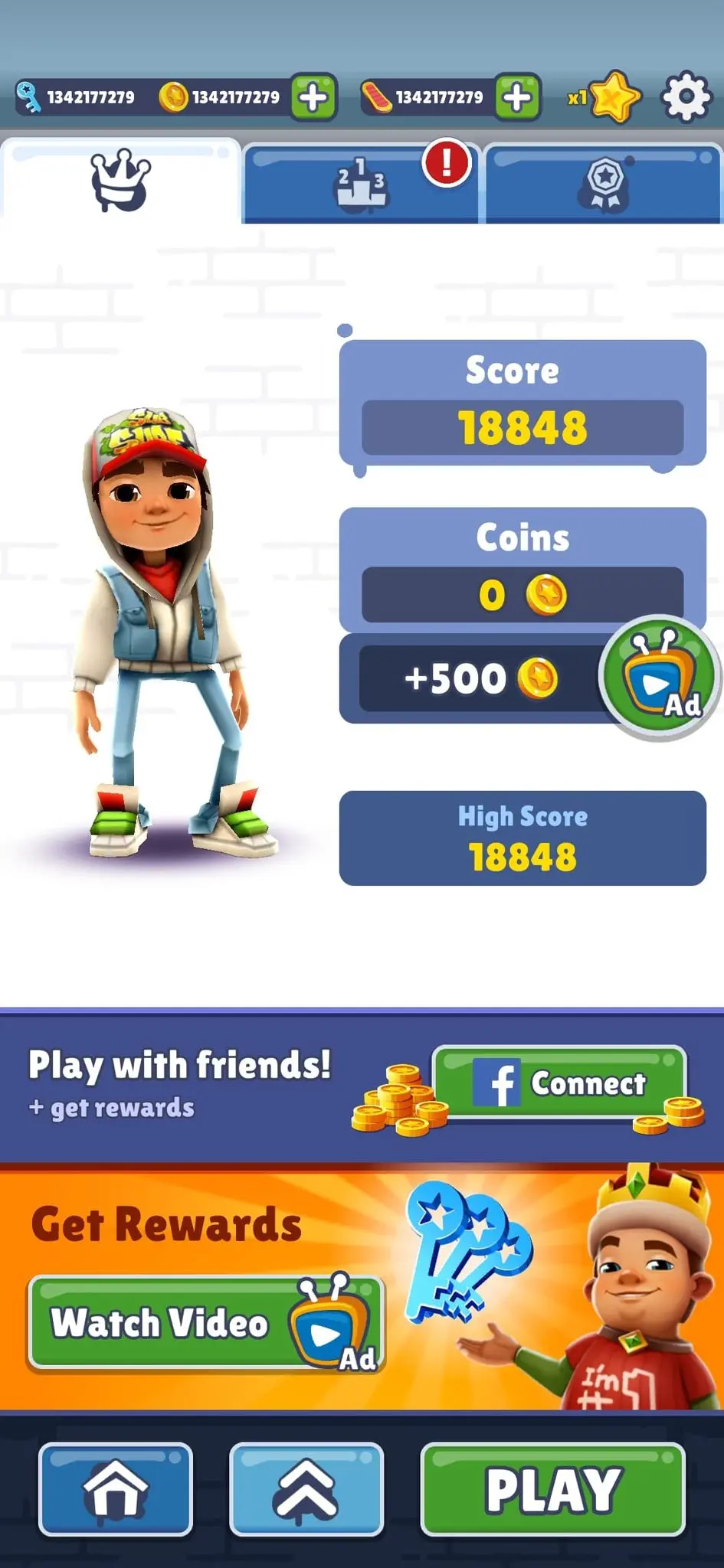 Download Subway Surfers MOD APK Terbaru 2022! 6 Download Subway Surfers Mod Apk Terbaru 2022! Mainkan