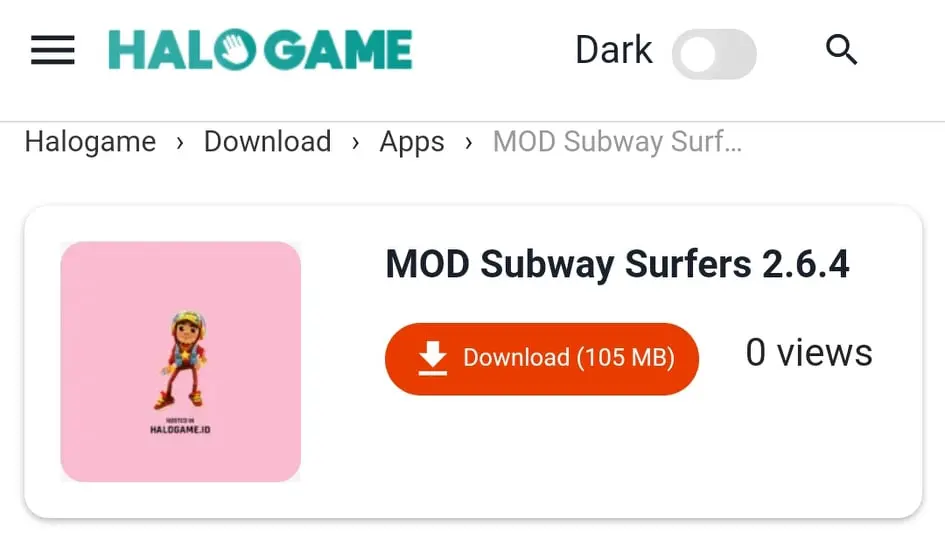 Download Subway Surfers MOD APK Terbaru 2022! 4 Download Subway Surfers Mod Apk Terbaru 2022! Download