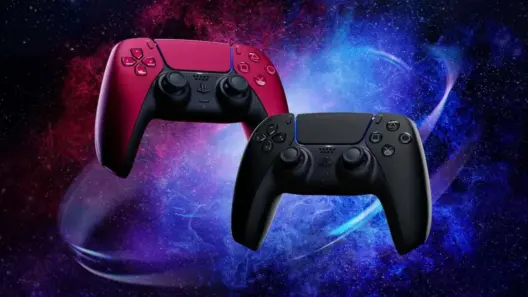 Dualsense Berwarna Merah Dan Hitam Resmi Masuk Indonesia! Halogame