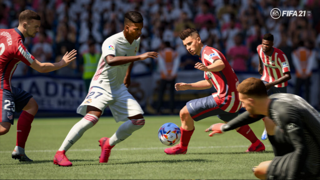 Ea Hacker Berhasil Curi Source Code Dari Fifa 21 Dan Frostbite Engine 2