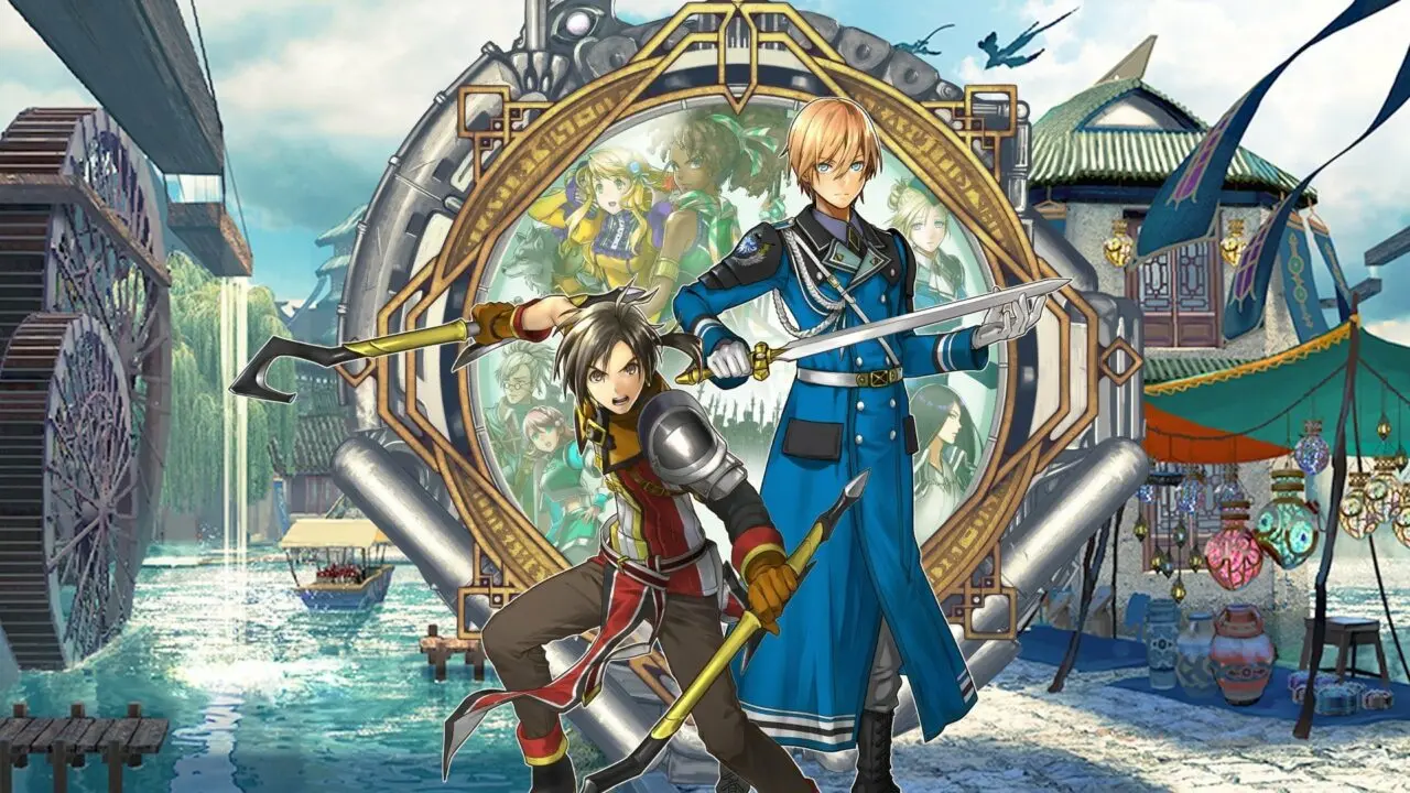 Eiyuden Chronicles Hundred Heroes Meluncur Tahun 2023