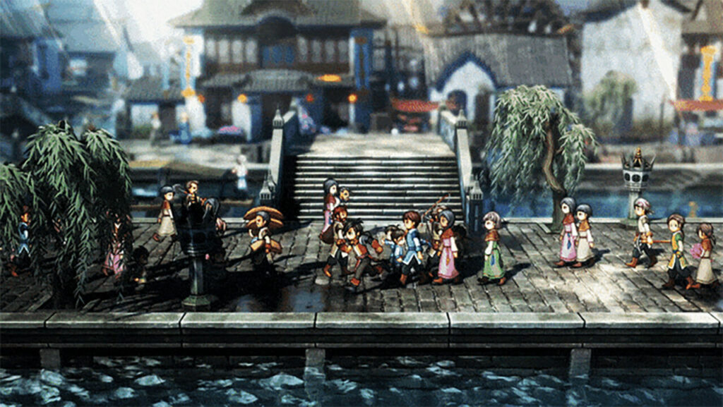 Eiyuden Chronicles Hundred Heroes Meluncur Tahun 2023