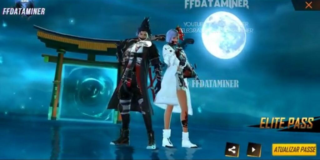 Elite Pass Free Fire 1 2
