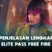 Elite Pass Free Fire Halogame