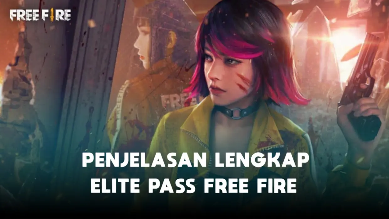 Elite Pass Free Fire Halogame