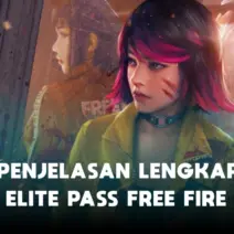 Elite Pass Free Fire Halogame