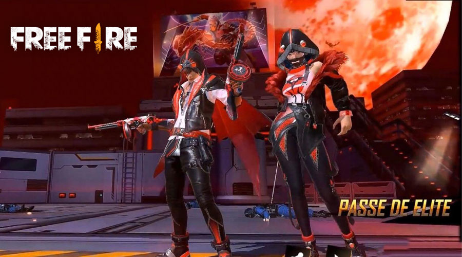 Elite Pass Free Fire