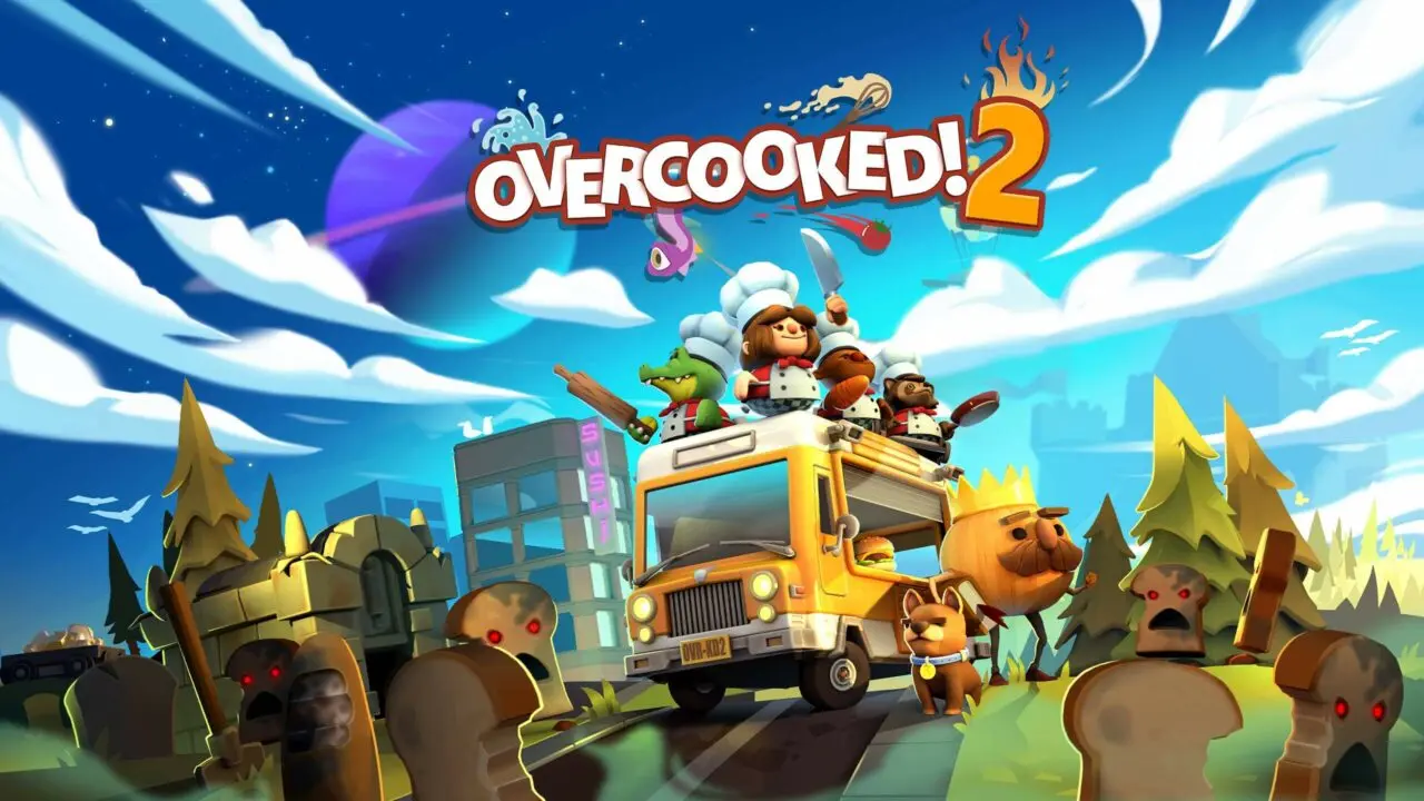 Epic Games Store Kini Tengah Gratiskan Overcooked 2