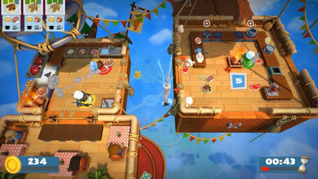 Epic Games Store Kini Tengah Gratiskan Overcooked 2