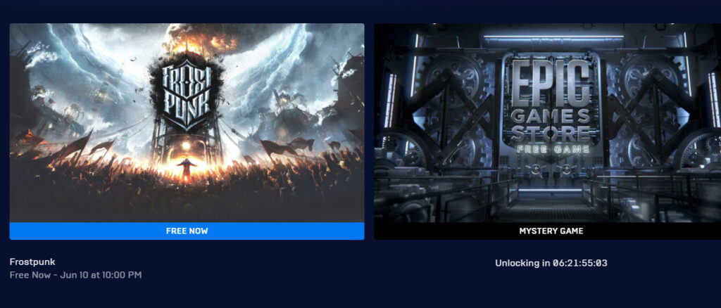 Epic Games Store Tengah Gratiskan Frospunk! 