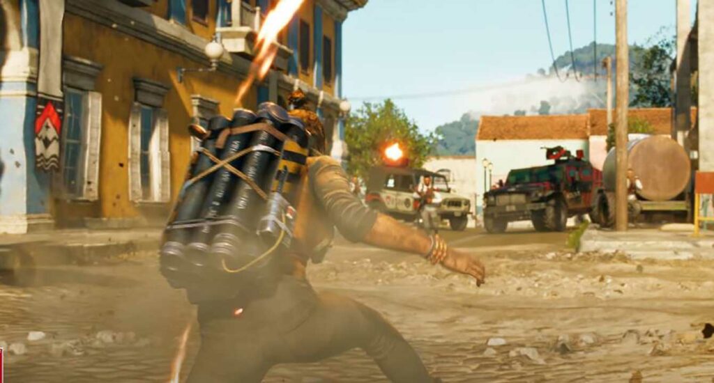 Far Cry 6 Hadirkan Fitur Untuk Pilih Mode First Person Atau Third Person 
