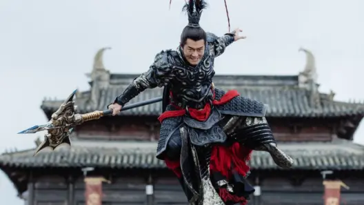 Film Dynasty Warriors Hadir Di Netflix Juli 2021