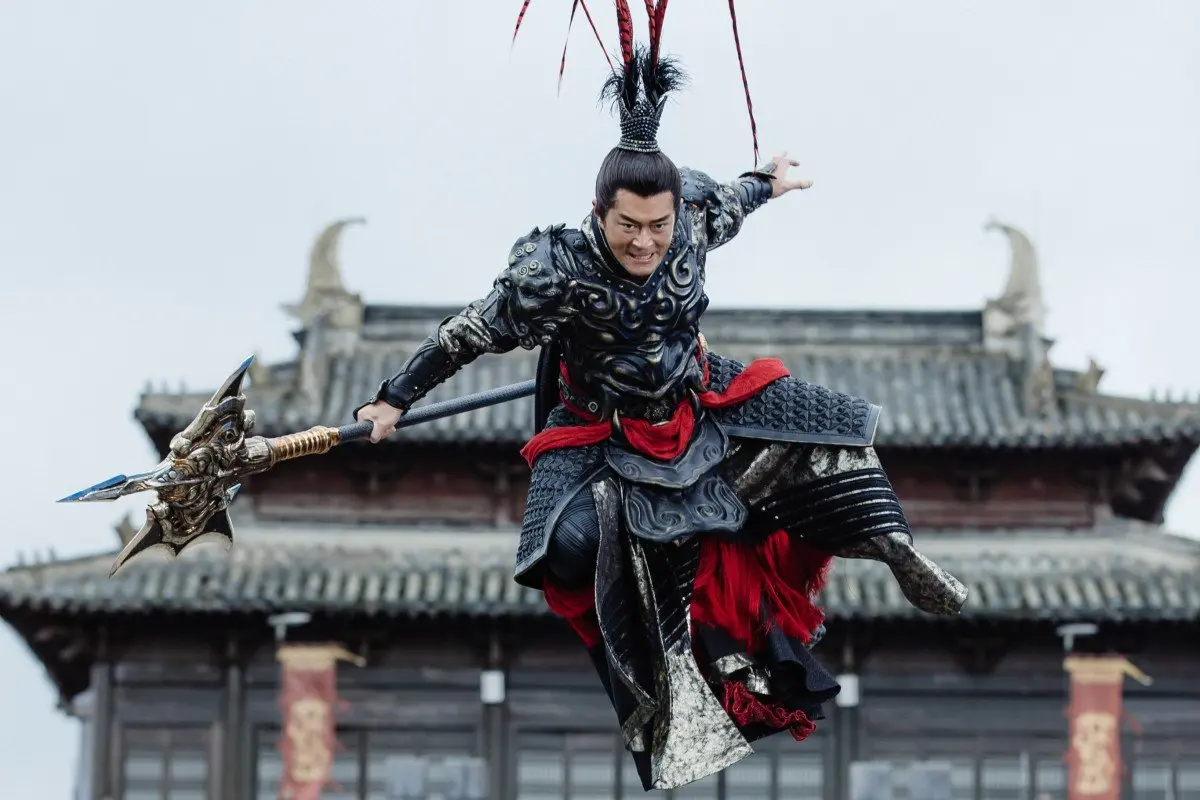 Film Dynasty Warriors Hadir Di Netflix Juli 2021