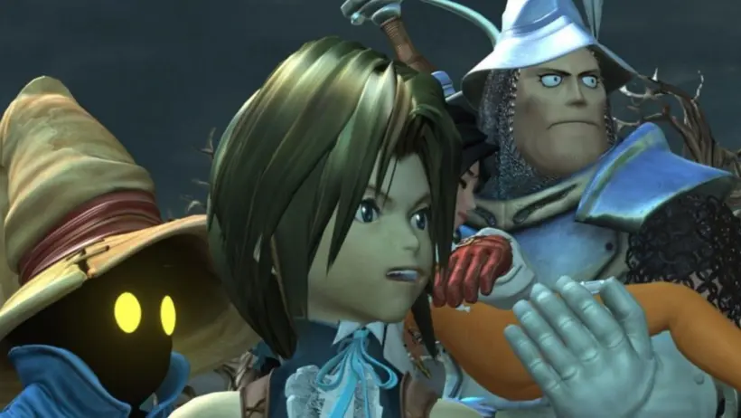 Final Fantasy Ix Dapatkan Adaptasi Serial Animasi