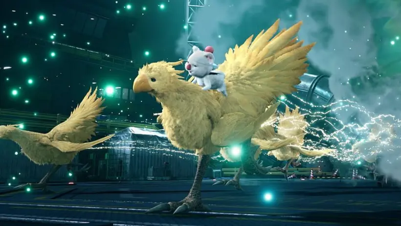 Final Fantasy Vii Remake Akan Rilis Dlc Summon Pack Secara Gratis!