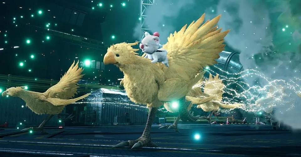 Final Fantasy Vii Remake Akan Rilis Dlc Summon Pack Secara Gratis!