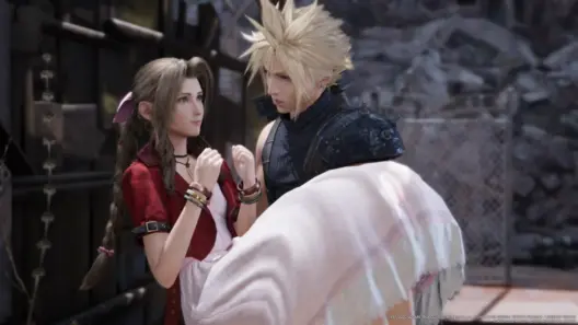 Final Fantasy Vii Remake Pc Rilis Di Epic Games Store