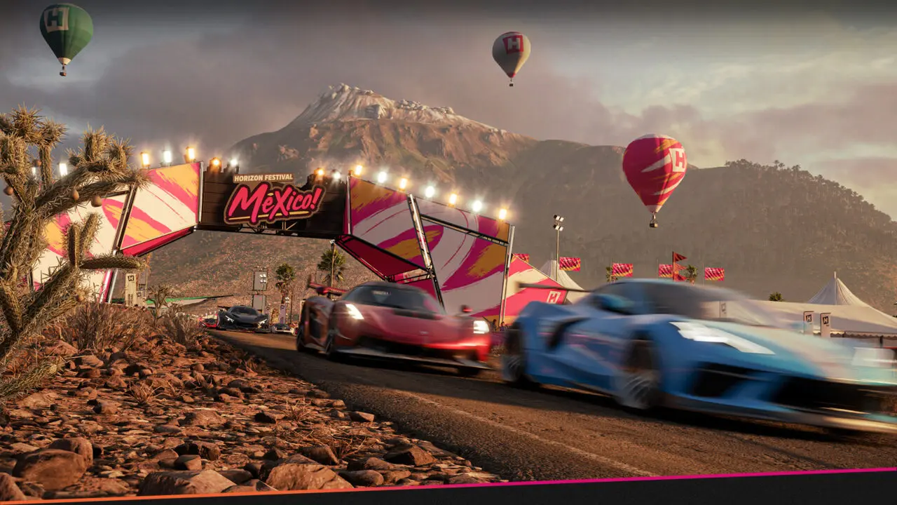 Forza Horizon 5 Diumumkan, Rilis November Tahun Ini