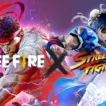 Free Fire Siap Berkolaborasi Dengan Street Fighter V =