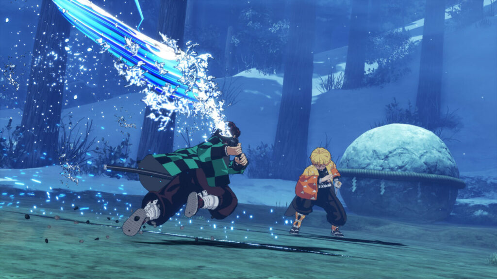Game Kimetsu No Yaiba The Hinokami Keppuutan Rilis Oktober 2021 0