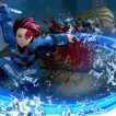 Game Kimetsu No Yaiba The Hinokami Keppuutan Rilis Oktober 2021