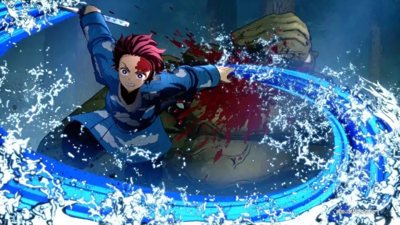 Game Kimetsu No Yaiba The Hinokami Keppuutan Rilis Oktober 2021