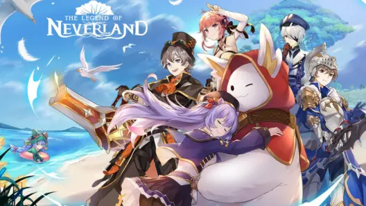 Game The Legend Of Neverland Ketahuan Plagiat Genshin Impact Halogame