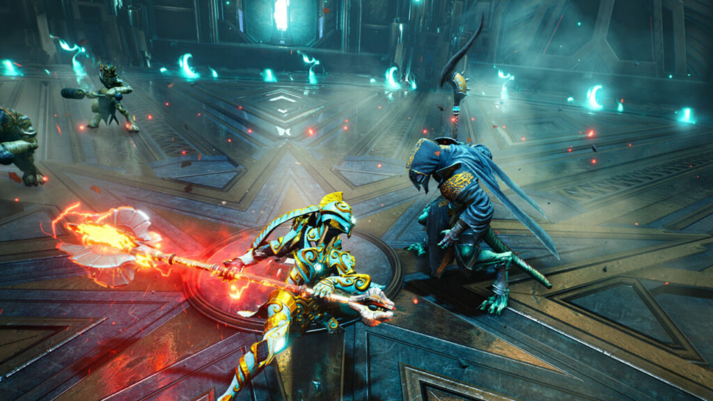Godfall Dikonfirmasi untuk PlayStation 4 4 Godfall Dikonfirmasi Untuk Playstation 4